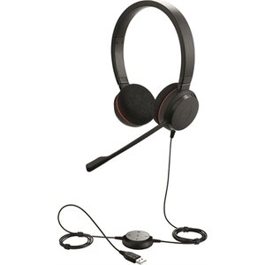 Kuuloke Jabra Evolve 20 MS USB