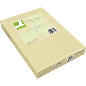 Kopiopaperi Q-C A4 80g kerma 500 arkkia