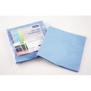 Mikrokuituliina Prima Micro 3000 37x40cm sininen 5kpl