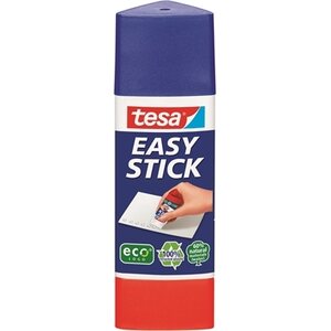 Liimapuikko Tesa Easy Stick 25 g kolmiomallinen