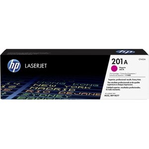 Värikasetti laser HP CLJ M252/M277 CF403A punainen