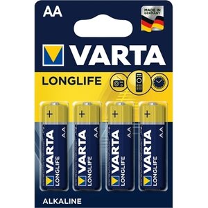 Paristo Varta Longlife AA LR6/4
