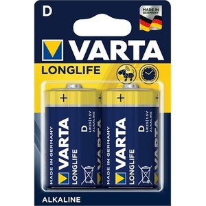 Paristo Varta Longlife D LR20/2