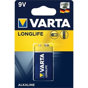 Paristo Varta Longlife 9V 6LR61