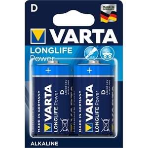 Paristo Varta Longlife Power D LR20/2