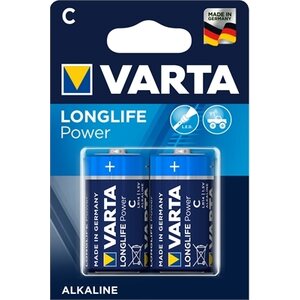 Paristo Varta Longlife Power C LR14 2kpl
