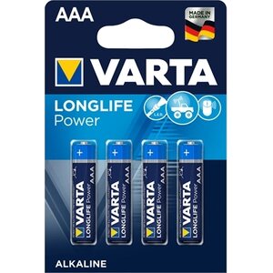 Paristo Varta Longlife Power AAA LR3/4