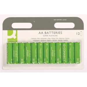 Paristo Q-C AA LR6 12kpl