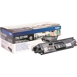 Värikasetti Brother TN-321BK musta