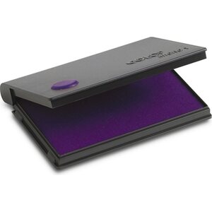Leimasintyyny Colop Micro 1(5x9cm) violetti