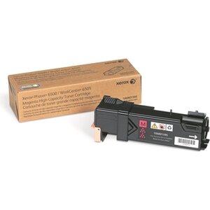 Värikasetti laser Xerox Phaser 6500/6505 punainen