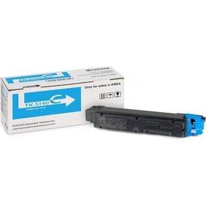 Värikasetti laser Kyocera TK-5140C M6030 sininen