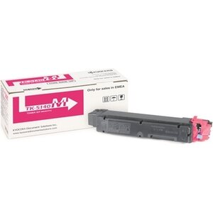 Värikasetti laser Kyocera TK-5140M M6030 punainen