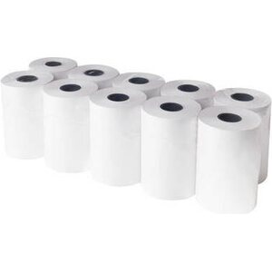 Lämpöpaperirulla 57x66/13 mm 63 m BPA vapaa