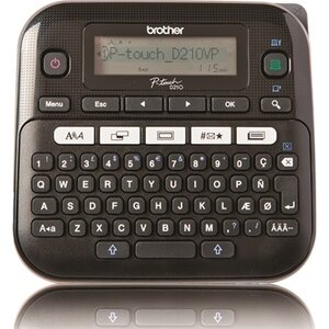 Tarrakirjoitin Brother P-Touch PT-D210VP