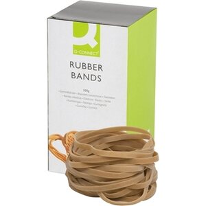 Kuminauha Q-C nro 69 6x150mm ruskea 500g