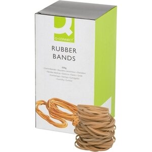 Kuminauha Q-C nro 32 3x80mm ruskea 500g