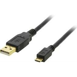 Usb A uros- micro usb uros 1m.