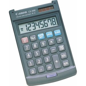 Nelilaskin Canon LS-39E CP