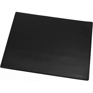 Kirjoitusalusta Q-C 50x63cm musta PP