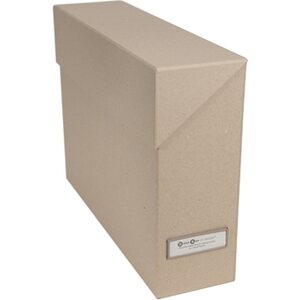 Arkistolaatikko Bigso Lovisa 33x9,5x24 cm, 12 taskulla