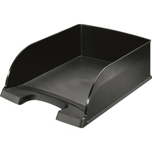 Lomakelaatikko Leitz Plus jumbo musta