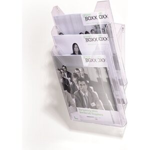Esiteteline Durable Combiboxx A4L /3 kpl