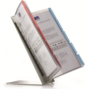 Pöytäteline Durable Function 5693 10 taskua
