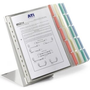 Pöytäteline Durable Function 5688 20 taskua