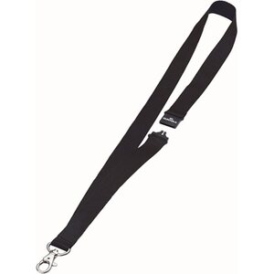 Kaulanauha Durable 8137 leveä musta 10kpl