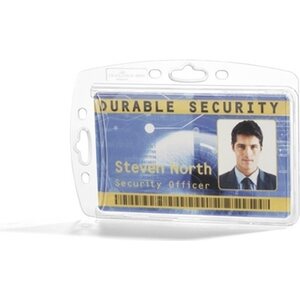 Kulkukorttikotelo Durable 8905 10kpl