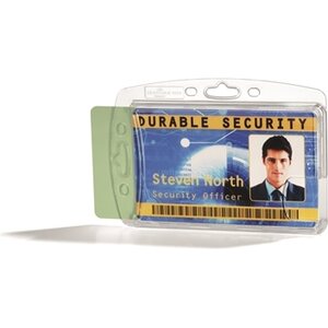 Kulkukorttikotelo Durable 8924 2;lle kortille 10kpl