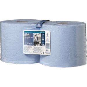 Tork Advanced 420 teollisuuspyyhe 2-krs 23,5cm x 255m. 2 rullaa