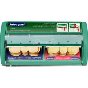 Laastariautomaatti Salvequick