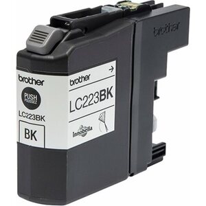 Brother LC-223BK musta kasetti