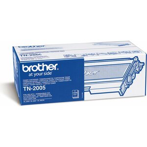 Värikasetti Brother TN-2005 musta
