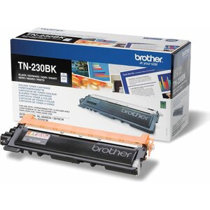 Värikasetti Brother TN-230 musta