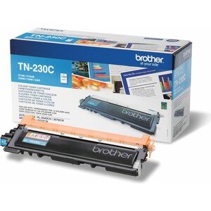 Värikasetti Brother TN-230 sininen