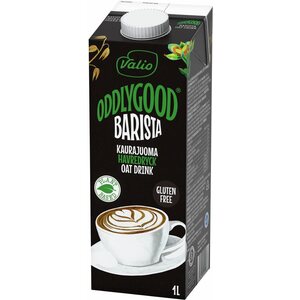 Valio Oddlygood barista kaurajuoma 1l