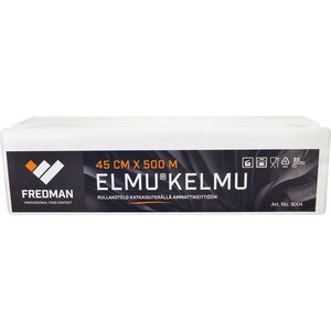 Fredman tuorekelmu 45cm x 500m styroxpaketti