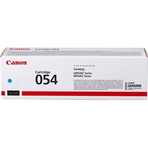 Värikasetti laser Canon 054 sininen