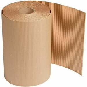 Aaltopahvirulla 100cm x 100m 200g