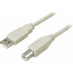 USB 2.0 kaapeli A uros- B uros