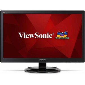 Näyttö 24" Viewsonic (käytetty)