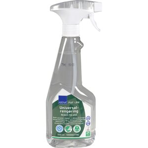 Yleispuhdistusaine 500ml pumppupullossa