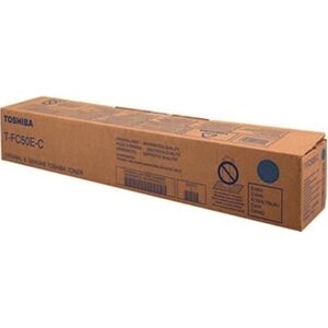 Värikasetti laser Toshiba 3555C T-FC50EC sininen