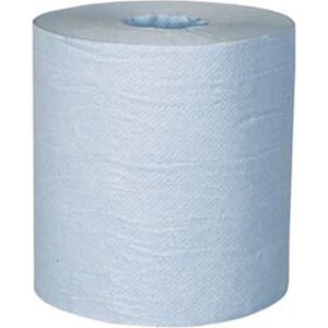 Käsi/vetopyyhe 1-krs 19cm x 300m sininen midi