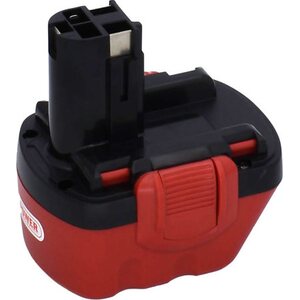 Tarvike porakoneakku Bosch 2Ah Ni-mh