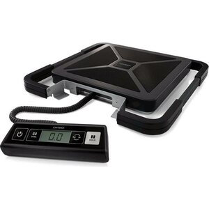 Vaaka Dymo S50 50kg paketti digitaalinen