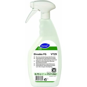 Diversey Divodes FG VT29 desinfiointiaine 750ml